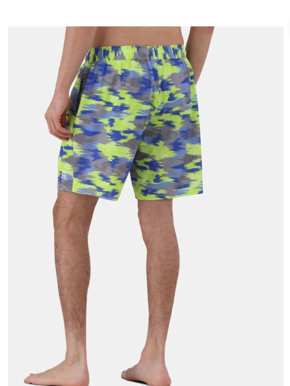 Men's Reebok Swim Trunks - Picture 2 of 4